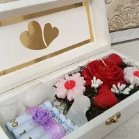 باکس هدیه جاودان|صنایع دستی و سایر لوازم تزئینی|قم, انسجام|دیوار