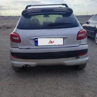 ۲۰۶مدل ۸۴ فرانسه|خودرو سواری و وانت|پاکدشت, پاکدشت (مامازند)|دیوار