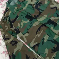 اورکت نظامی و لباس استتار