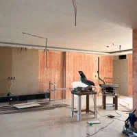 اجرای بازسازی و پیمانکاری صفر تا صد ساختمان|خدمات پیشه و مهارت|اصفهان, آبشار|دیوار