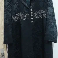 مانتوهای مجلسی مشکی وساحلی