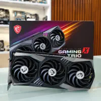 کارت گرافیک MSI RTX 3070 Ti X-Trio 8GB
