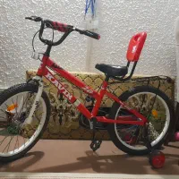 دوچرخه بچه گانه سایز ۲۰ کویر