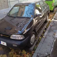 پراید صندوق دار