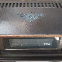 بخاری بزرگ شومینه سالم|بخاری، هیتر، شومینه|قرچک, شهرک گلها|دیوار