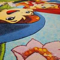 قالیچه کودک|فرش|مشهد, شهرک لشکر (شهرک غرب)|دیوار