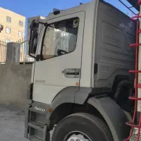 اتکو هشت چرخ|خودرو سنگین|تهران, لاله زار|دیوار