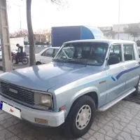 مزدادوکابین ۸۴ ژاپن استسنایی