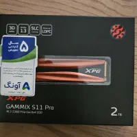 اس اس دی SSD Adata S11 pro ظرفیت ۲ ترابایت 2TB
