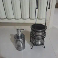 جاقاشقی شیک|آبچکان و نظمدهنده ظروف|اراک, |دیوار