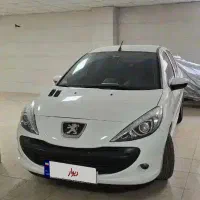 207 اتوماتیک 97 خانگی کم کار