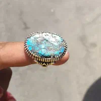 فیروزه نیشابور درشت