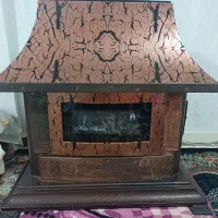 ۲عدد بخاری سالم وتمیز