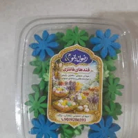 تولیدوفروش‌قندهای‌فانتزی‌ومیوه‌ای‌،دمنوشی‌