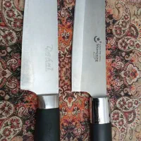 چاقو آشپزخانه، هر دو خارجی