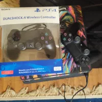 PS4 slim|کنسول، بازی ویدئویی و آنلاین|اهواز, ۲۴ متری|دیوار