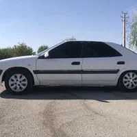 زانتیا سفید|خودرو سواری و وانت|یاسوج, |دیوار