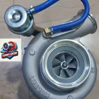 تعمیر و فروش سوپر شارژ و توربو شارژ ماشین سنگین