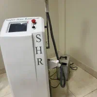 دستگاه لیزر S H R