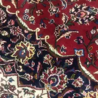 فرش دستباف ۱۲ متری لاکی کاشان|فرش|تهران, نارمک|دیوار