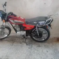 سیجی125|موتورسیکلت|بندرعباس, |دیوار