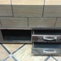 میزجلو مبلی مشکی|مبلمان خانگی و میز عسلی|رشت, شهرک شهید عباسپور|دیوار