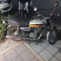 موتور هندا ۱۲۵ تاسوکی