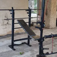 دستگاه بدنسازی چند کاره خانگی