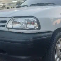 پراید ۱۴۱مدل۸۷نقدواقساط