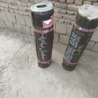 سلام دو عدد ایزوگام مشعل بام