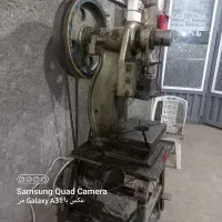 پرس دوازده تن رولبرینگو پرس هیدرولیک ۶۰ تن|ماشین‌آلات صنعتی|تبریز, |دیوار