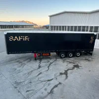 تولید و فروش انواع کفی لبه ترانزیت کمپرس