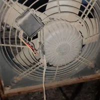 هواکش|پنکه و تصفیهکنندهٔ هوا|رامیان, |دیوار