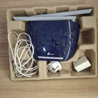 مودم سالم و تمیز