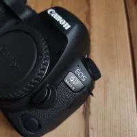 بادی 6d Mark 2|دوربین عکاسی و فیلمبرداری|تهران, چهارصد دستگاه|دیوار