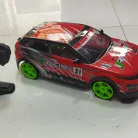 ماشین دریفتی حرفه ای در حد بنزینی