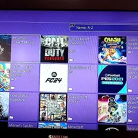 ps4 پلی‌استیشن4 اسلیم یک ترا فول بازی|کنسول، بازی ویدئویی و آنلاین|اردکان, |دیوار