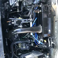 سمند سورن در حد خشک