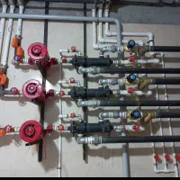 کیفیت‌وقیمت مناسب.تاسیسات.استخر.متورخانه.لوله کشی