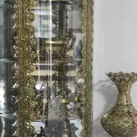 بوفه و ساعت واینه وکنسول باهم فروخته میشه