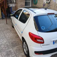 207 پانا ۴۰۴|خودرو سواری و وانت|شیراز, شهرک مهدی‌آباد|دیوار