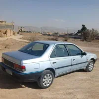 روآ ۸۷|خودرو سواری و وانت|نجف‌آباد, ویلاشهر|دیوار