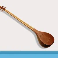 سه تار با مهر تیمور