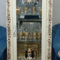 بوفه رنگ شیری قیمت سه ملیون