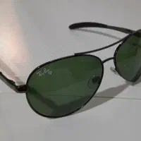 عینک آفتابی RayBan اصل ایتالیایی مدل 8327