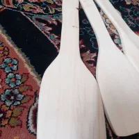 کفگیر چوبی سبک