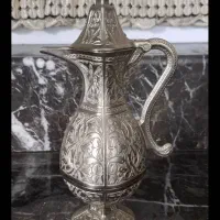 گلاب پاچ مسی|کلکسیون اشیاء عتیقه|قم, دورشهر|دیوار