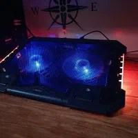 کول پد دو فن RGB