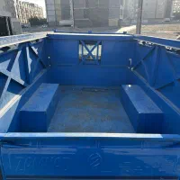 نیسان زامیاد آبشنال مدل ۴۰۳ کولر دار|خودرو سواری و وانت|مشهد, رستگار|دیوار