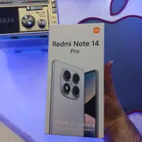شیائومی note 14 pro حافظه 512 رام 12 گلوبال